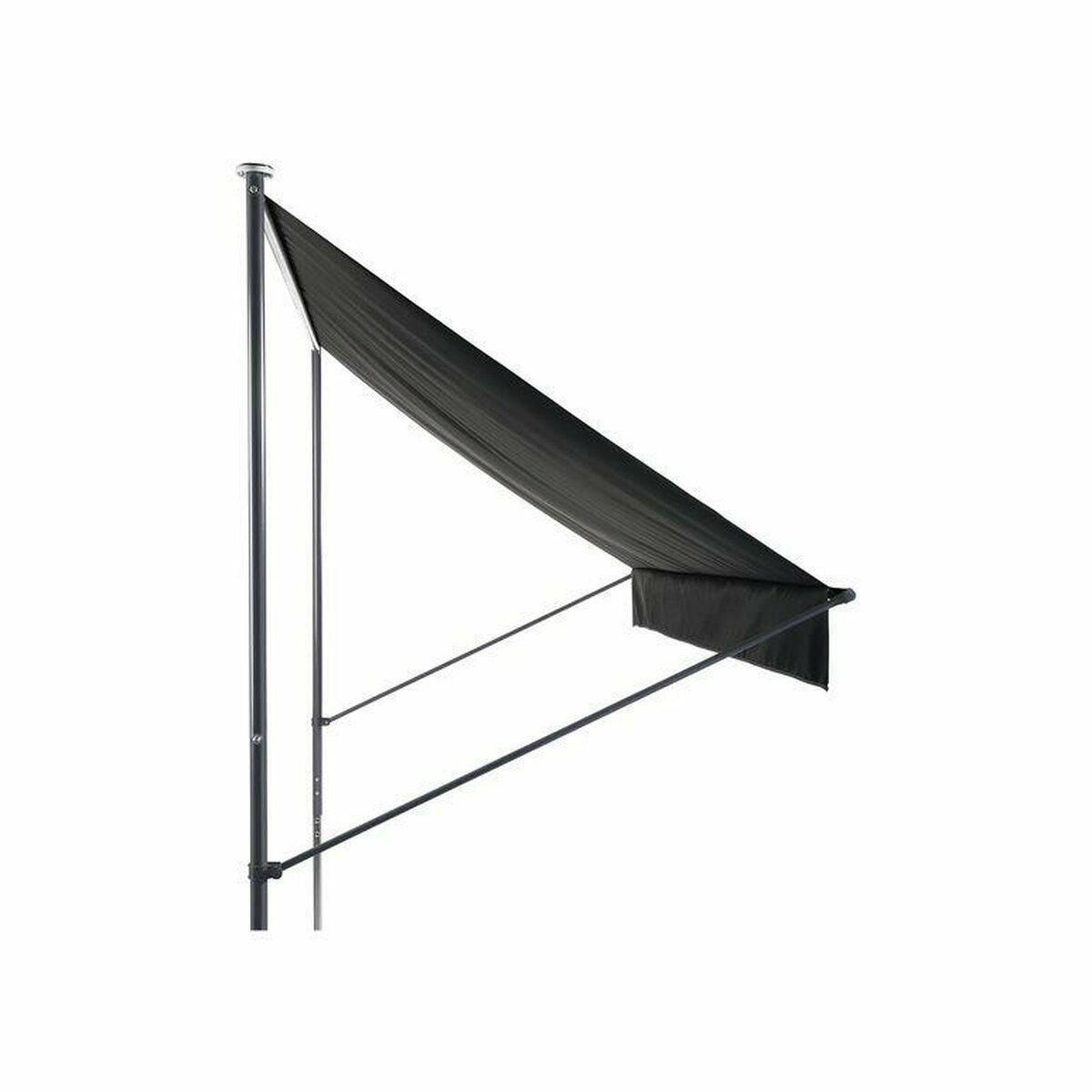 Klemmmarkise Markise Gartenmarkise Sonnenschutz 200 x 150 cm
