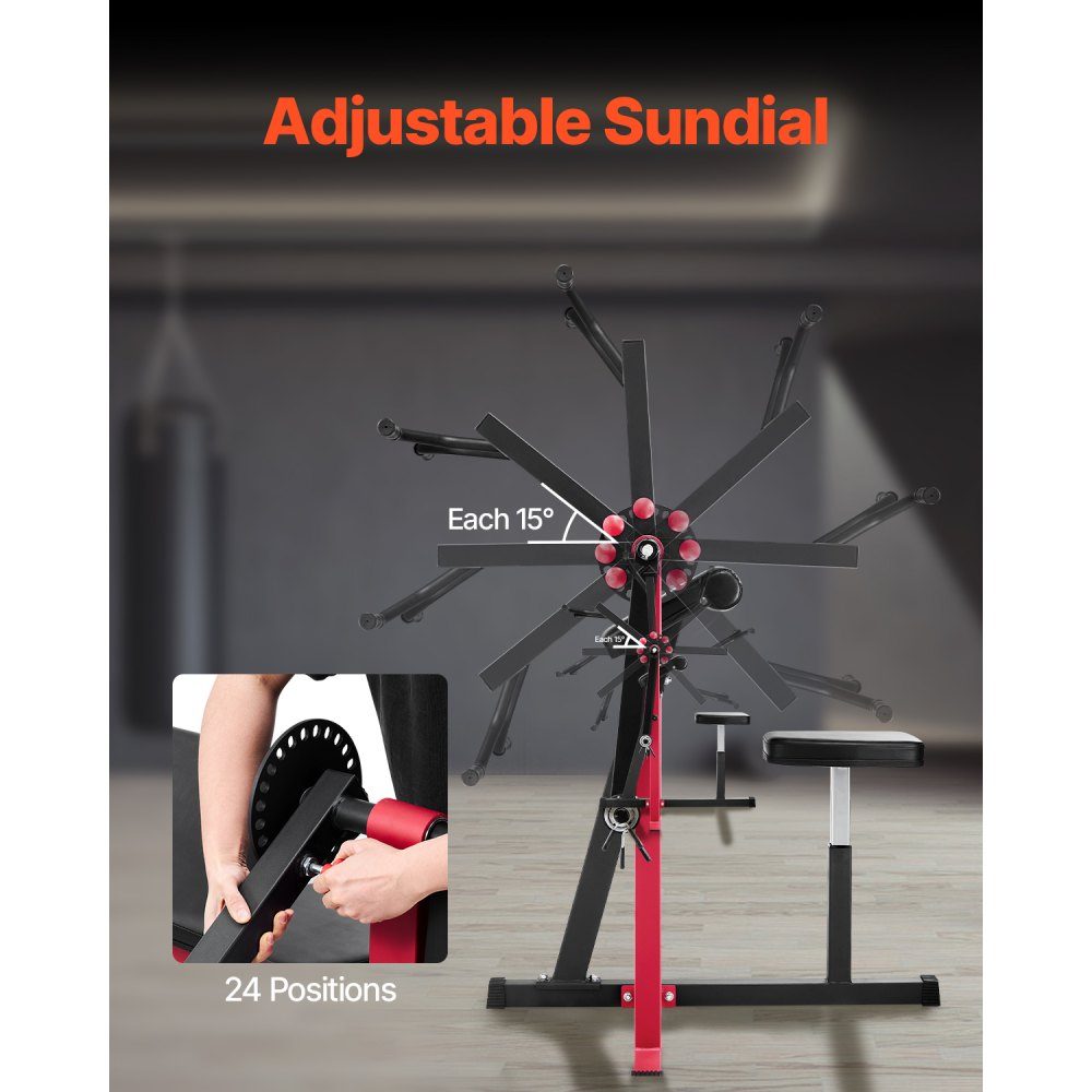 Banc de curl Preacher, banc de curl biceps 2 en 1 et machine d'extension de triceps, station de biceps isolée avec bras assis, banc de musculation, équipement d'entraînement de gymnastique à domicile