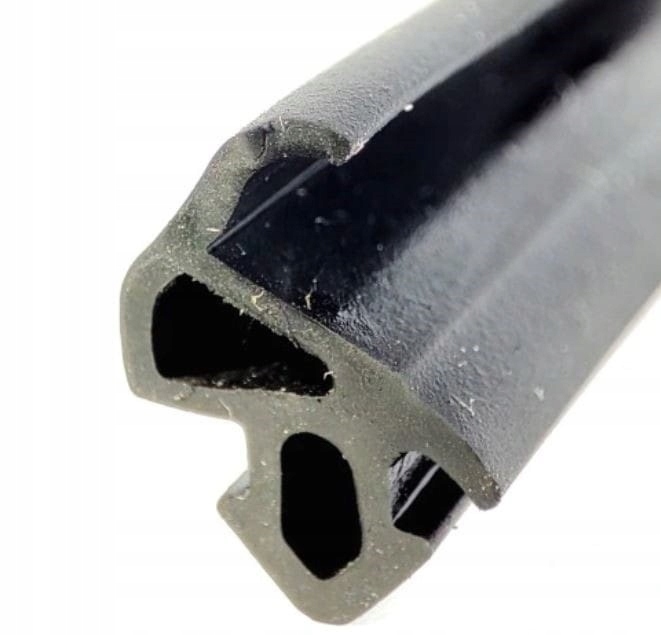 Oryginalna uszczelka ALUPLAST S-1559 czarna do uszczelki okiennej najwyższej jakości Oryginalna uszczelka ALUPLAST S-1559 czarna do uszczelki okiennej najwyższej jakości