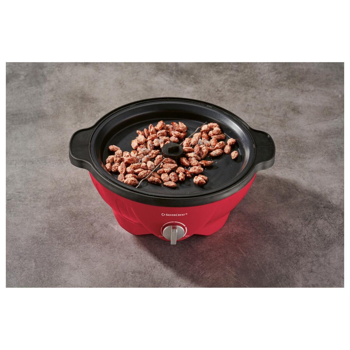 SILVERCREST® Popcorn-Maker