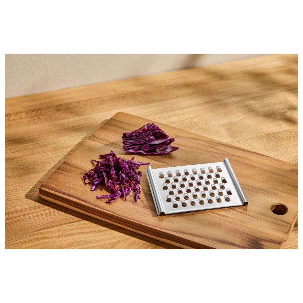 SILVERCREST® roestvrijstalen multirasp