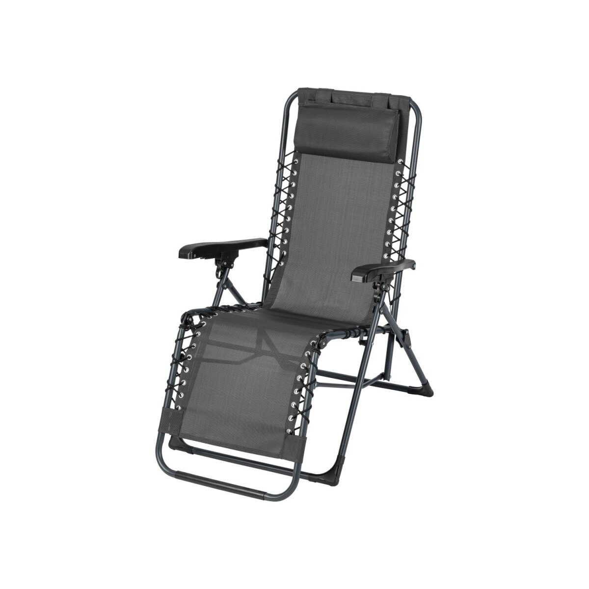 Fauteuil de relaxation LIVARNO®, anthracite Fauteuil de relaxation LIVARNO®, anthracite