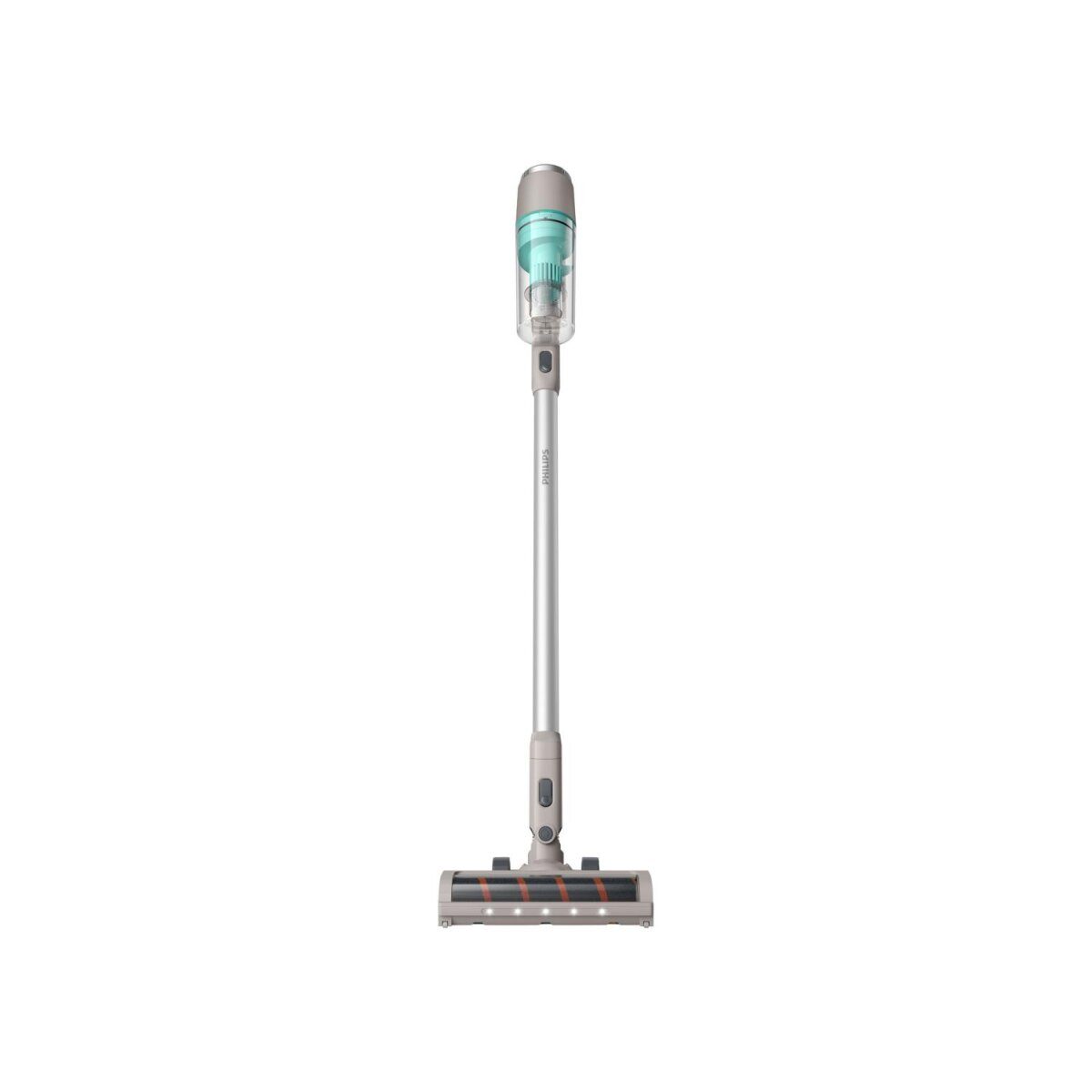 PHILIPS 2000 Series Akkustaubsauger XC2012/01 21,6 V gut