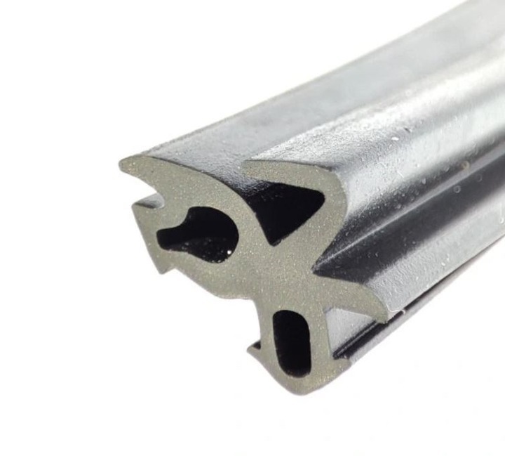 Oryginalna uszczelka ALUPLAST S1182 czarna do uszczelki okiennej najwyższej jakości Oryginalna uszczelka ALUPLAST S1182 czarna do uszczelki okiennej najwyższej jakości