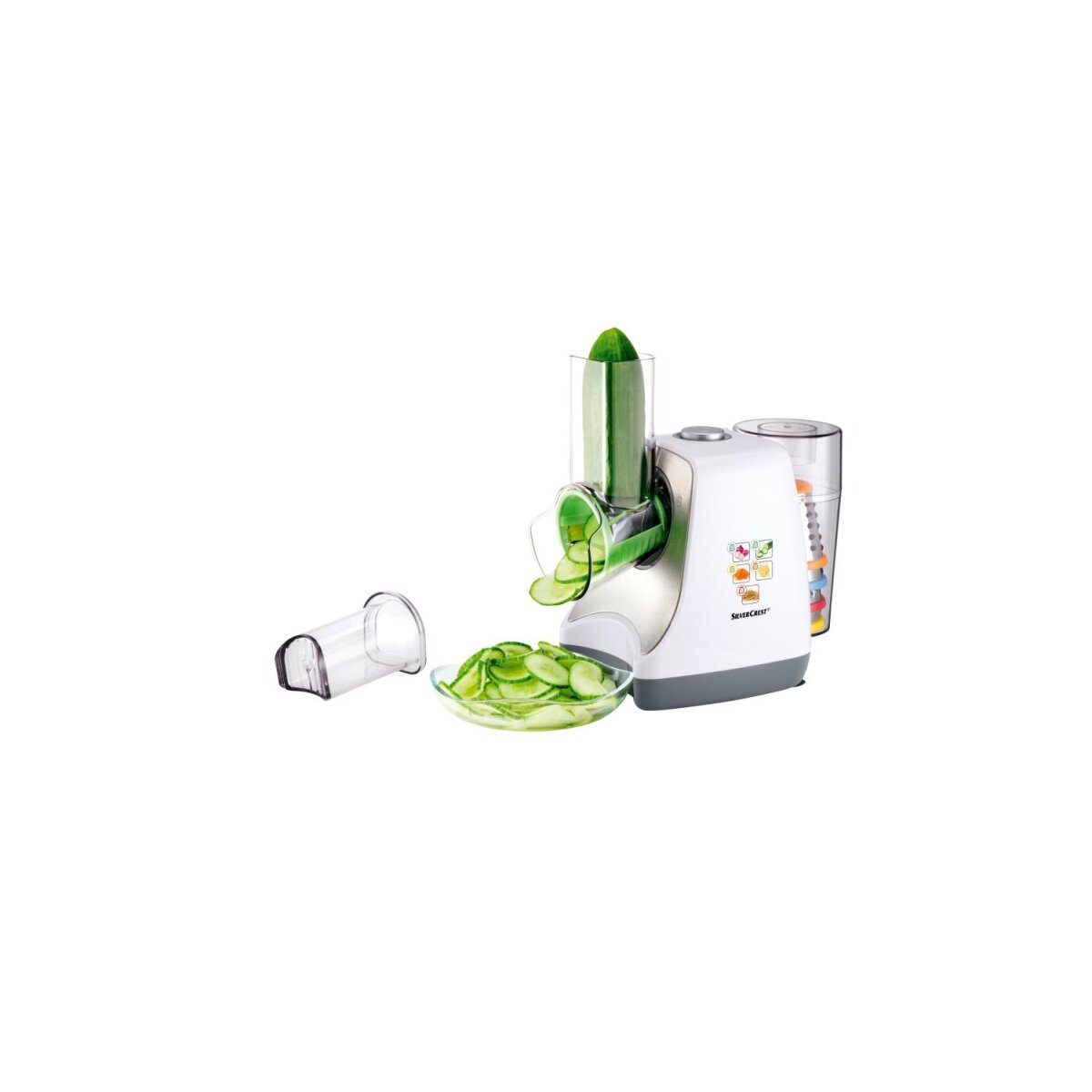SILVERCREST® OUTILS DE CUISINE râpe électrique SGR 150 E1