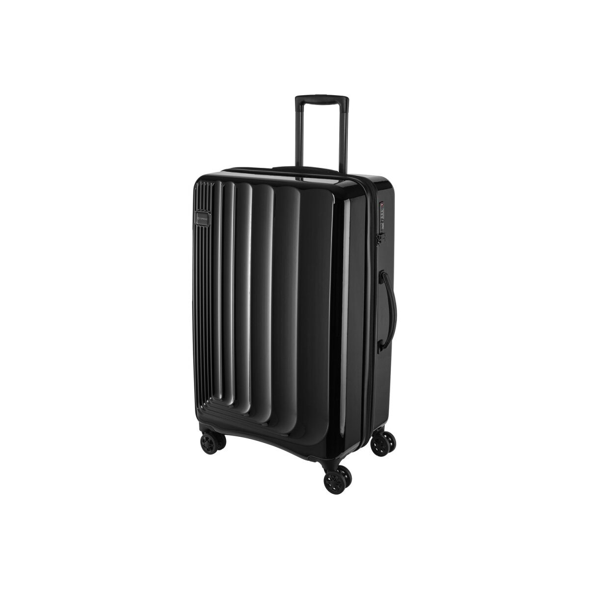 TOPMOVE® Hartschalenkoffer / Hardcase, 77 L gut