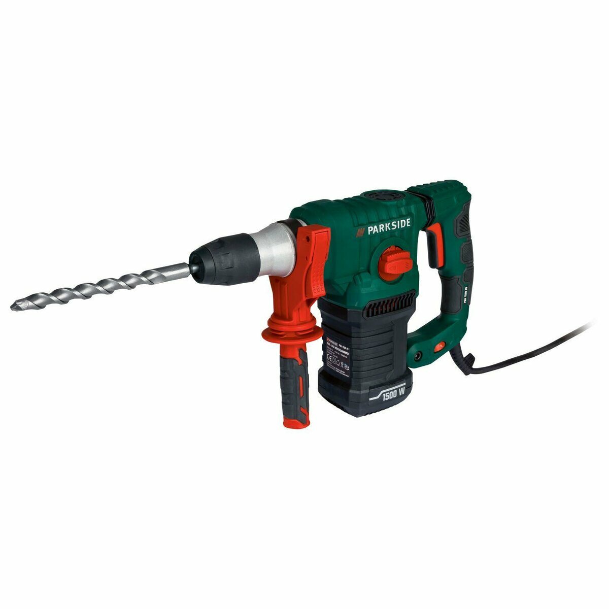 Wiertarka/młot dłutujący PARKSIDE® »PBH 1500 F6«, 1500 W Wiertarka/młot dłutujący PARKSIDE® »PBH 1500 F6«, 1500 W