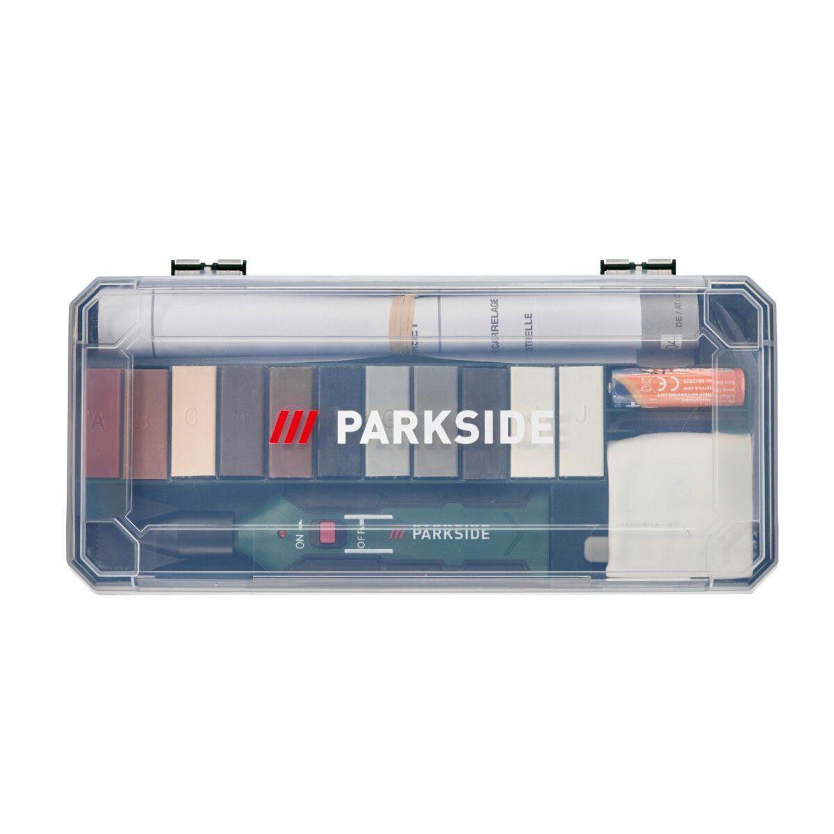 PARKSIDE® Laminat-/Parkett- oder Fliesenreparaturset »PLPRS 1,5 C5 / PFRS 1,5 C5«
