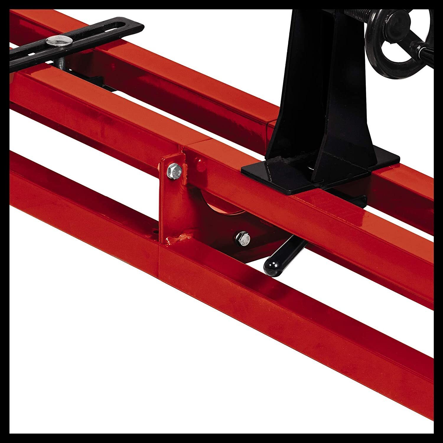 Einhell Drehmaschine TC-WW 1000/1 (400 W, max. Drehdurchmesser 280 mm, Spindeldrehzahl 890/1260/1760/2600 min-1, Reitstock mit Spindelspitze, inkl. Stirnmitnehmer, Planscheibe)