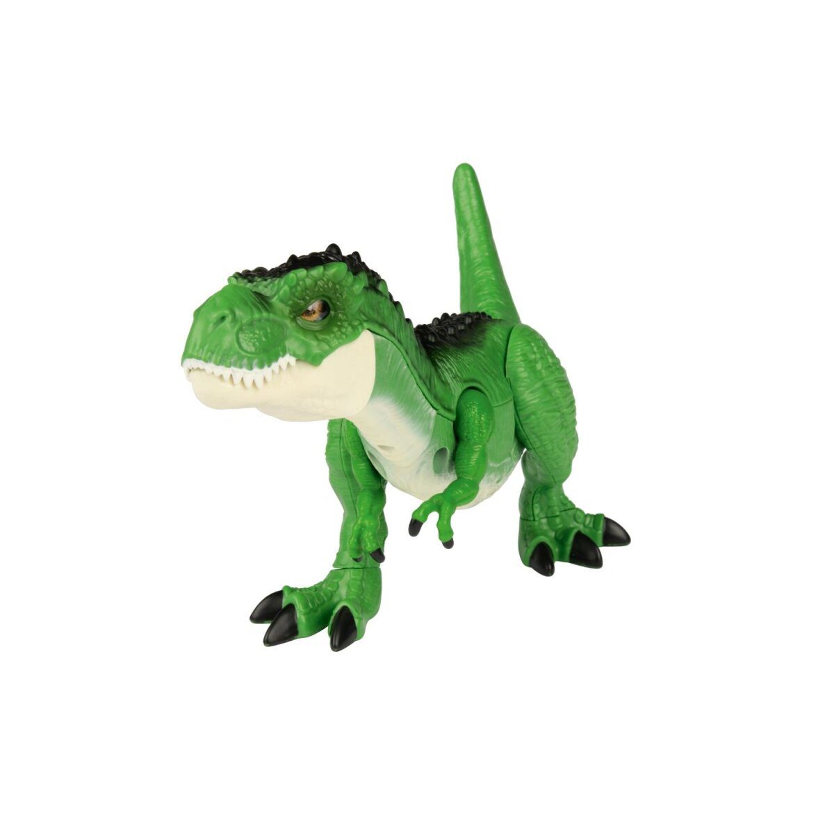PLAYTIVE Tech Pets Dinosaurier, detaillierte und lebensechte Nachbildung
