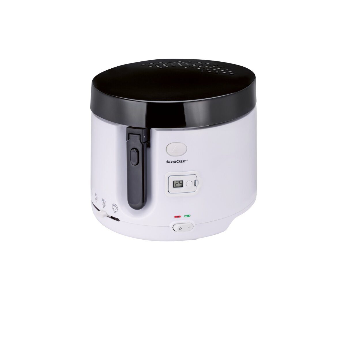 SILVERCREST® KITCHEN TOOLS deep fryer »SFT 1900 A1«, 2.1 l
