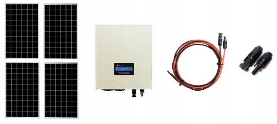 Solaranlage komplettes Solarpaket Warmwasser mit Speicher 1650W
