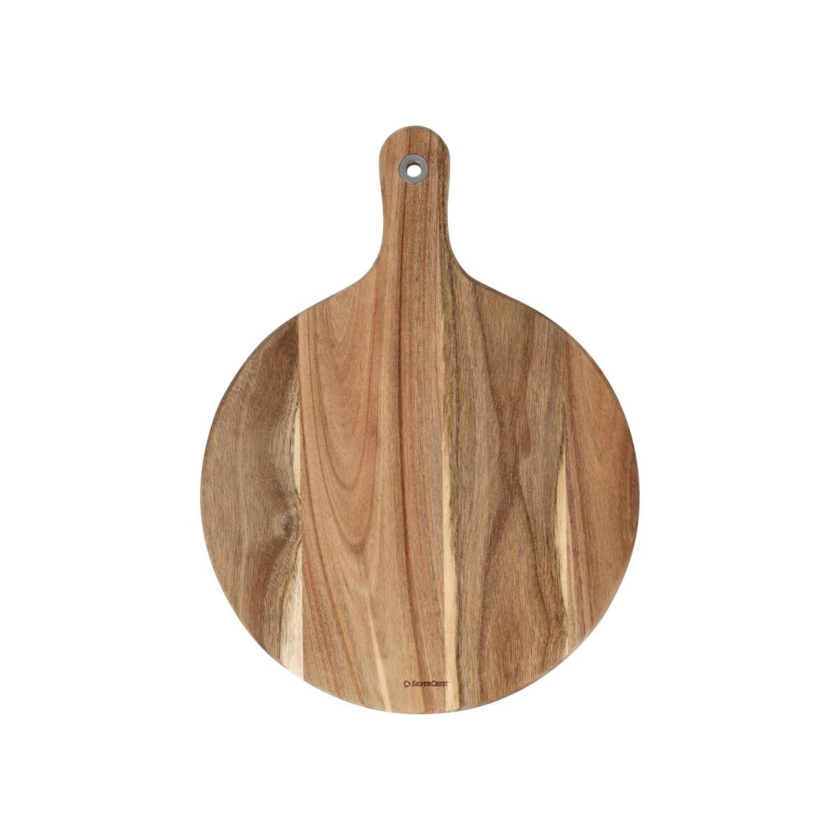 SILVERCREST® Schneide- und Servierbrett/ Servierbrett/ Pizzaschneidebrett