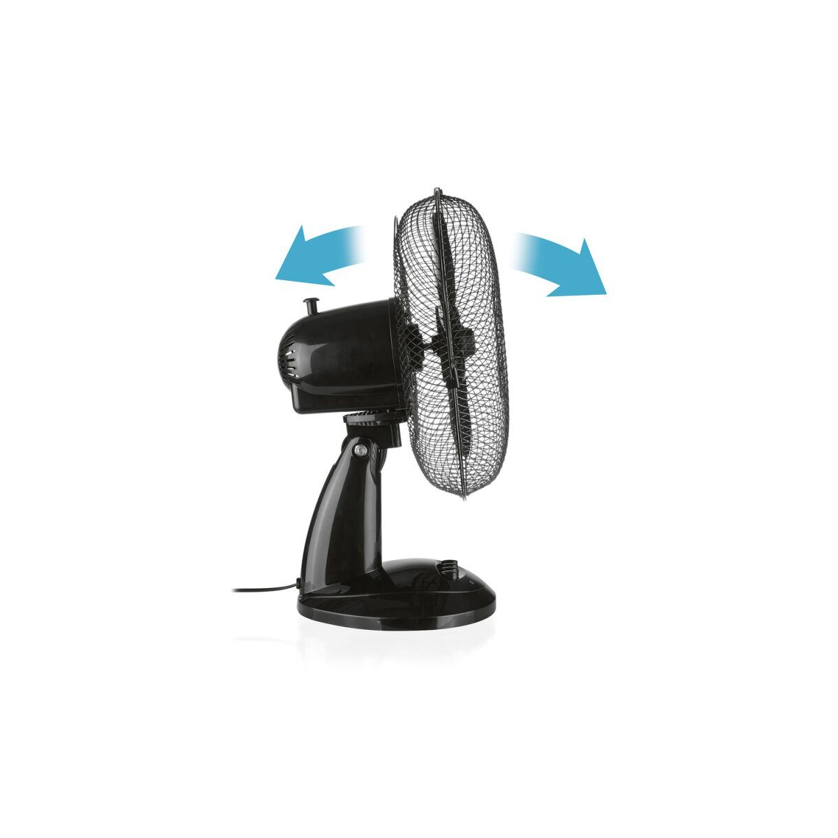 Ventilateur de table SILVERCREST® STV 30 A2, 5 pales