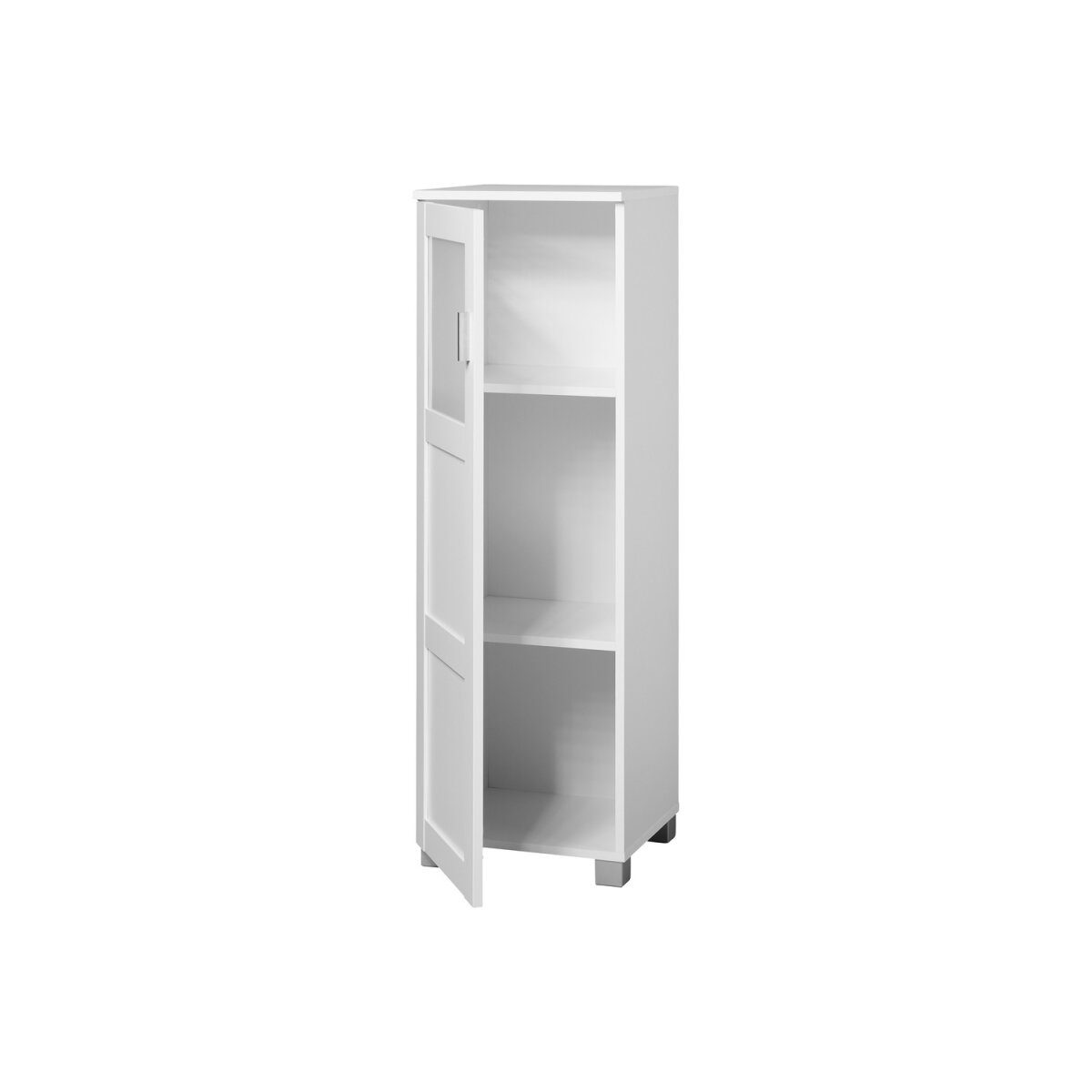 LIVARNO home Basel badkamervitrinekast, met veiligheidsglas