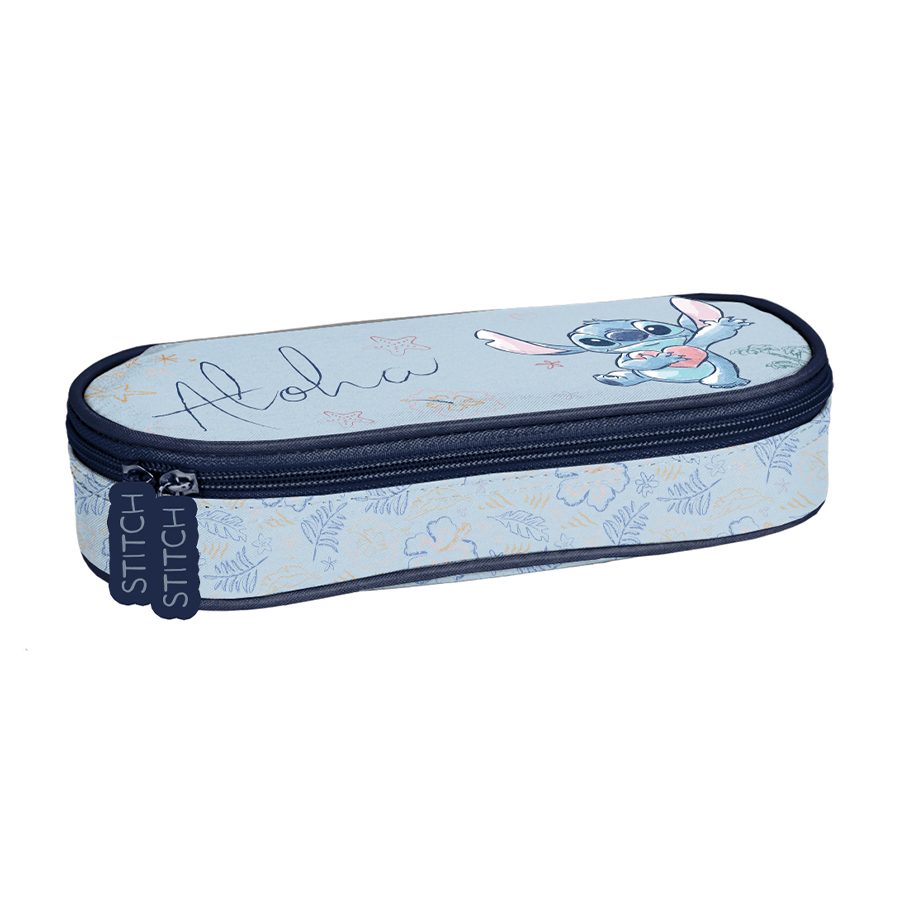Stitch Federmäppchen – Blue Aloha