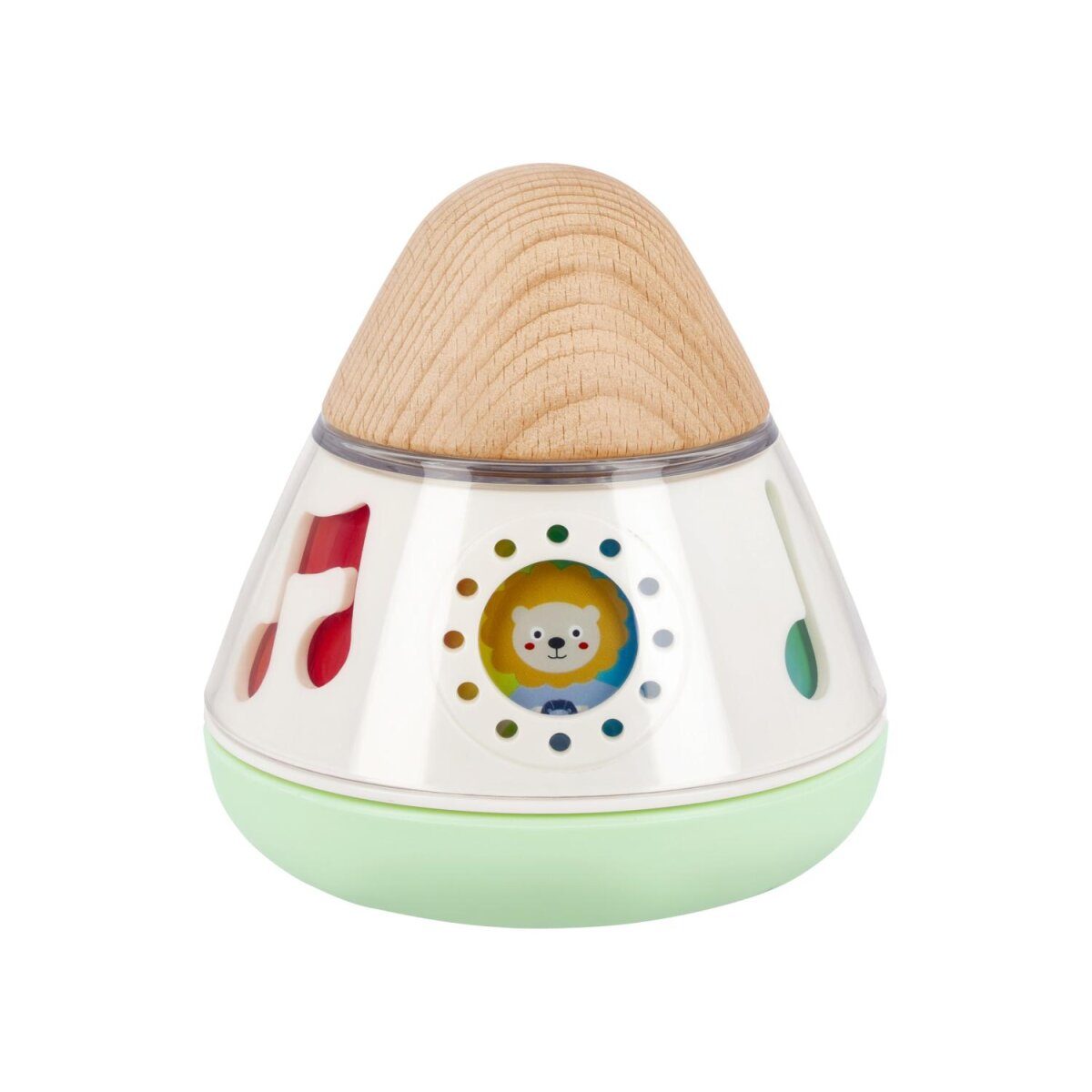 ensemble de hochets lupilu® / loutre debout / toupie jouet