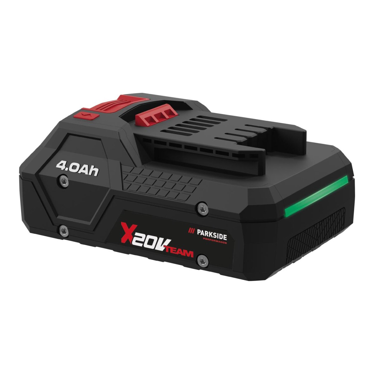 Inteligentny akumulator PARKSIDE PERFORMANCE® 20 V / 4 Ah »PAPP 204 A1«