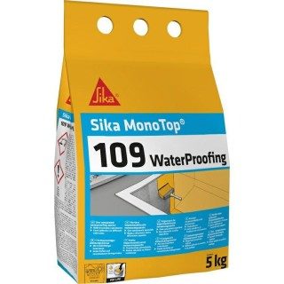 Mortier de scellement étanche MonoTop-109 5 kg Sika