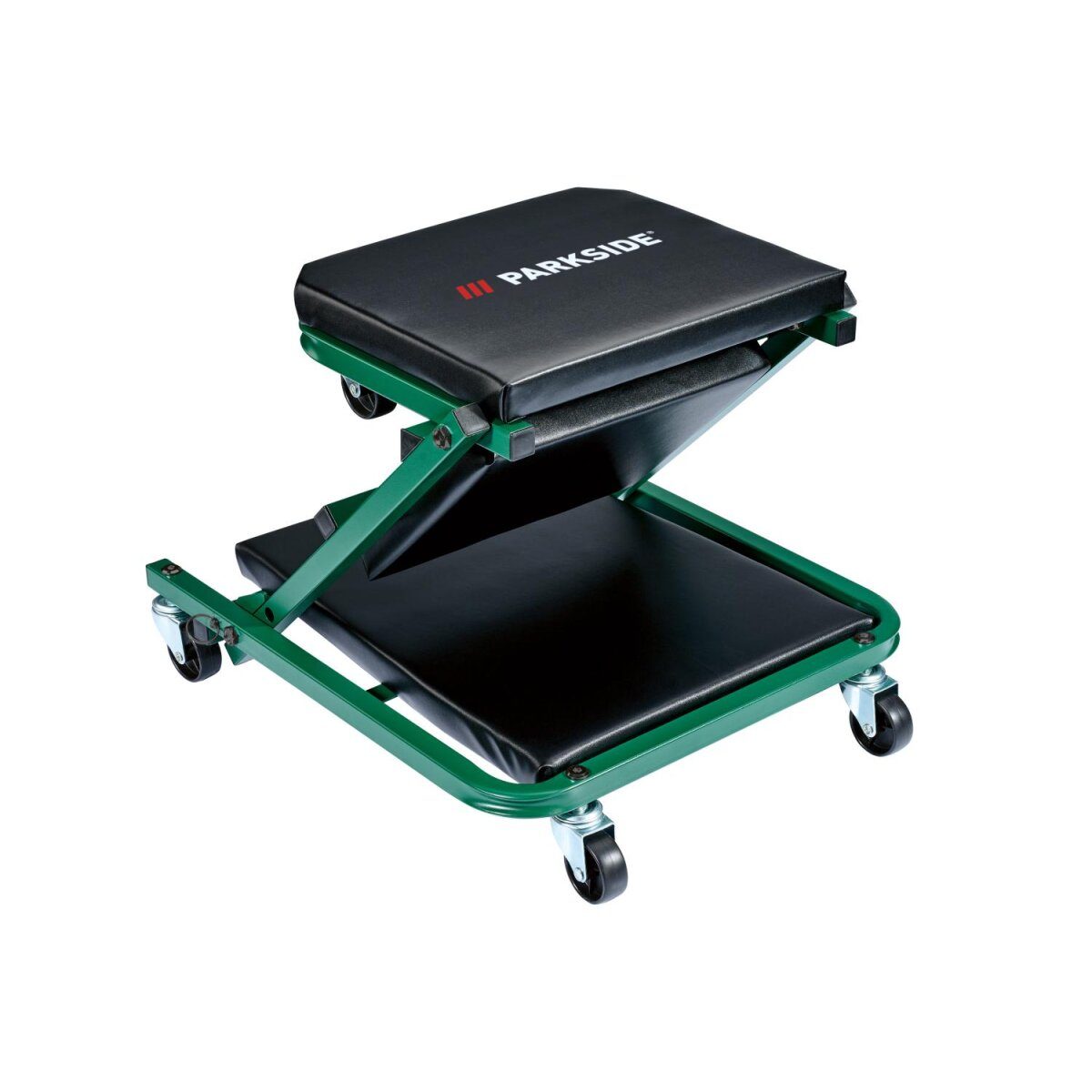 PARKSIDE® Montagerollbrett und Werkstatthocker
