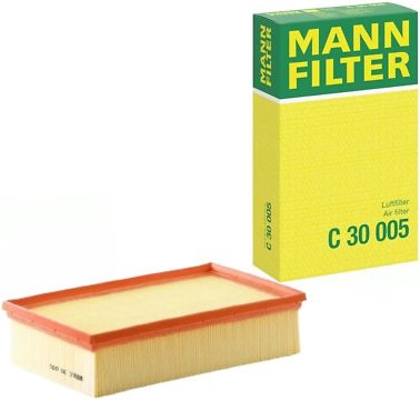 MANN C 30 005 Air filter - Audi · SEAT · SKODA - Part No. HT-51031