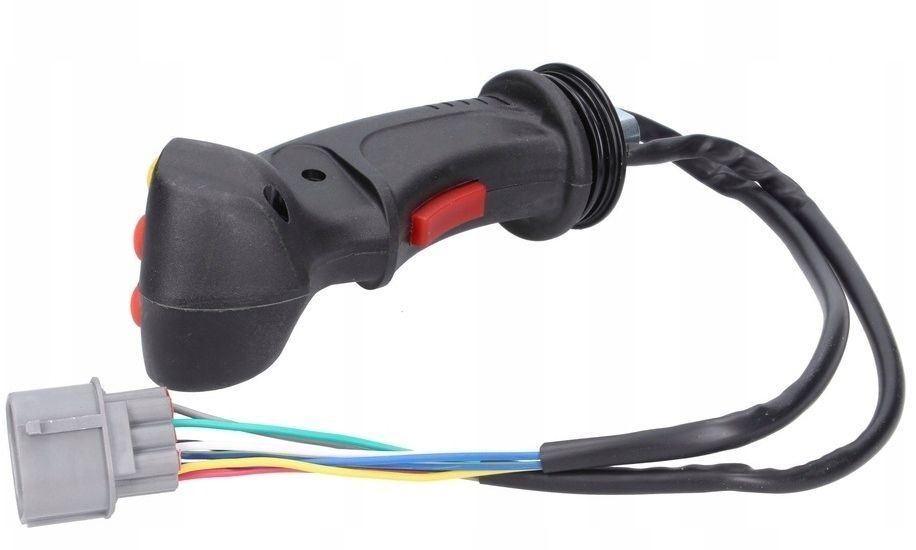 JOYSTICK FÜR JCB-TELESKANDLER – TEILENUMMER: 701/80424558