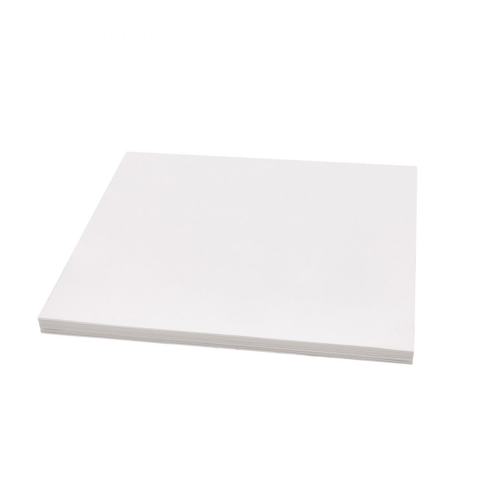 Fryer Filter Paper 100 Sheets 19.5" x 16" Replacement Fryer Filter Sheets for 18L/38L Commercial Mobile Fryer Filter Machine for Restaurants, Fast Food Stores, Carnival Concession