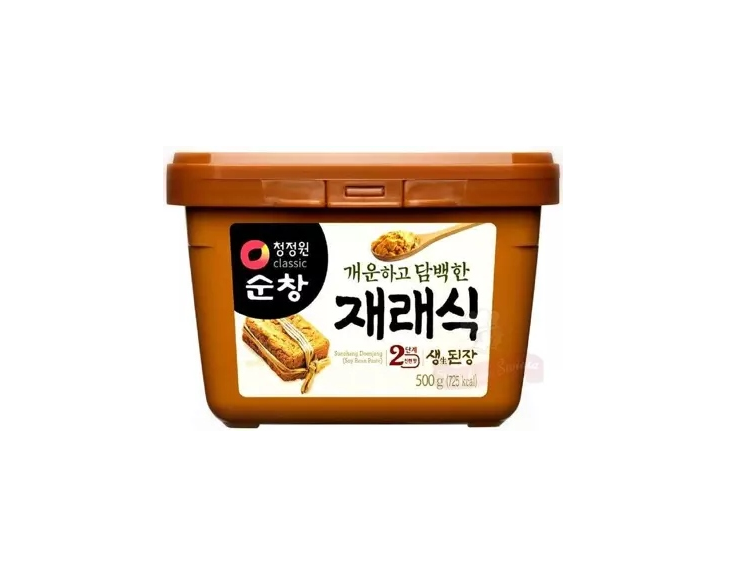 Soja Doenjang Koreanische Miso Paste 500g