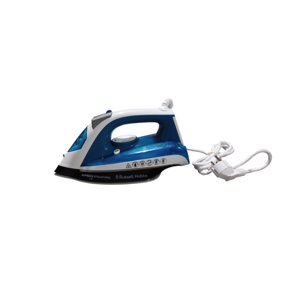 Russell Hobbs Iron Supreme Steam Pro goed