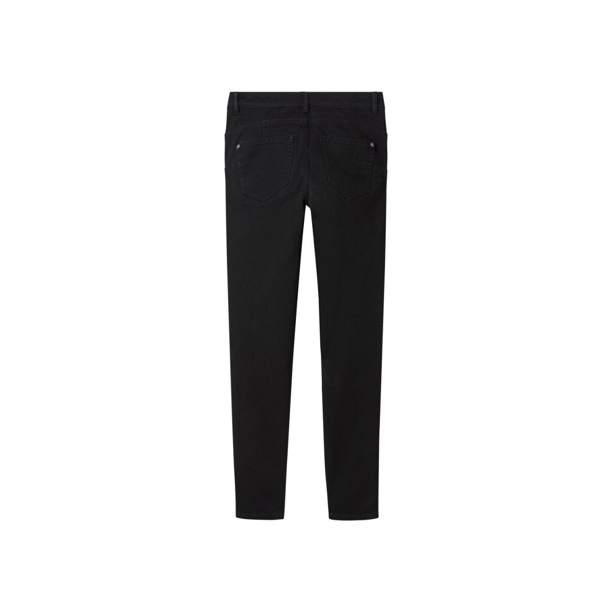 esmara® Damen-Jeans, Super Skinny Fit, 40, schwarz