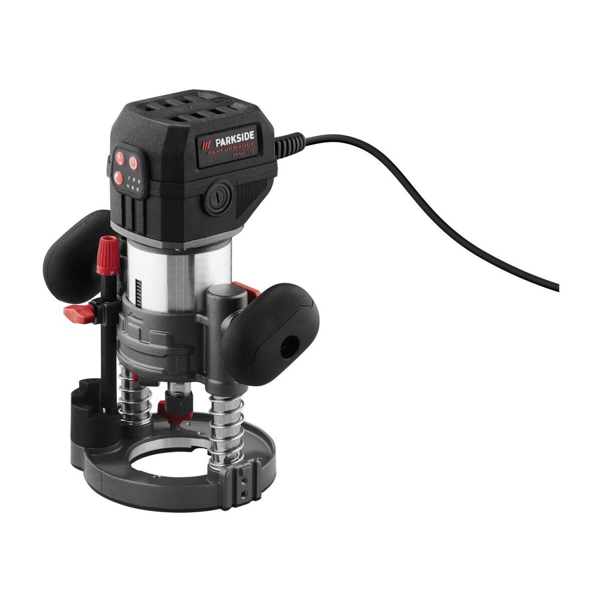 Wielofunkcyjna frezarka PARKSIDE PERFORMANCE® »PPMF 710 A1«