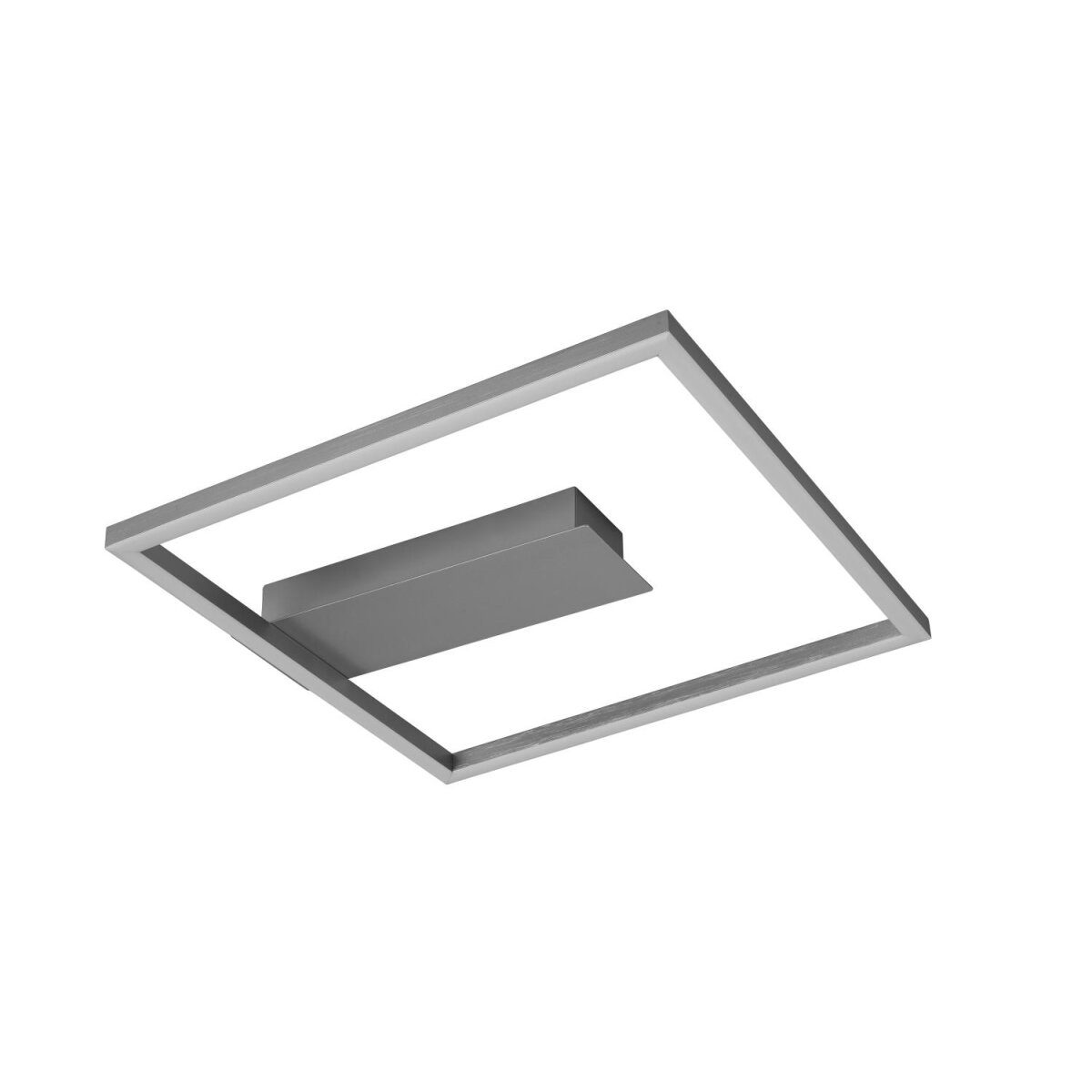 LIVARNO® LED ceiling light, made of acrylic, square