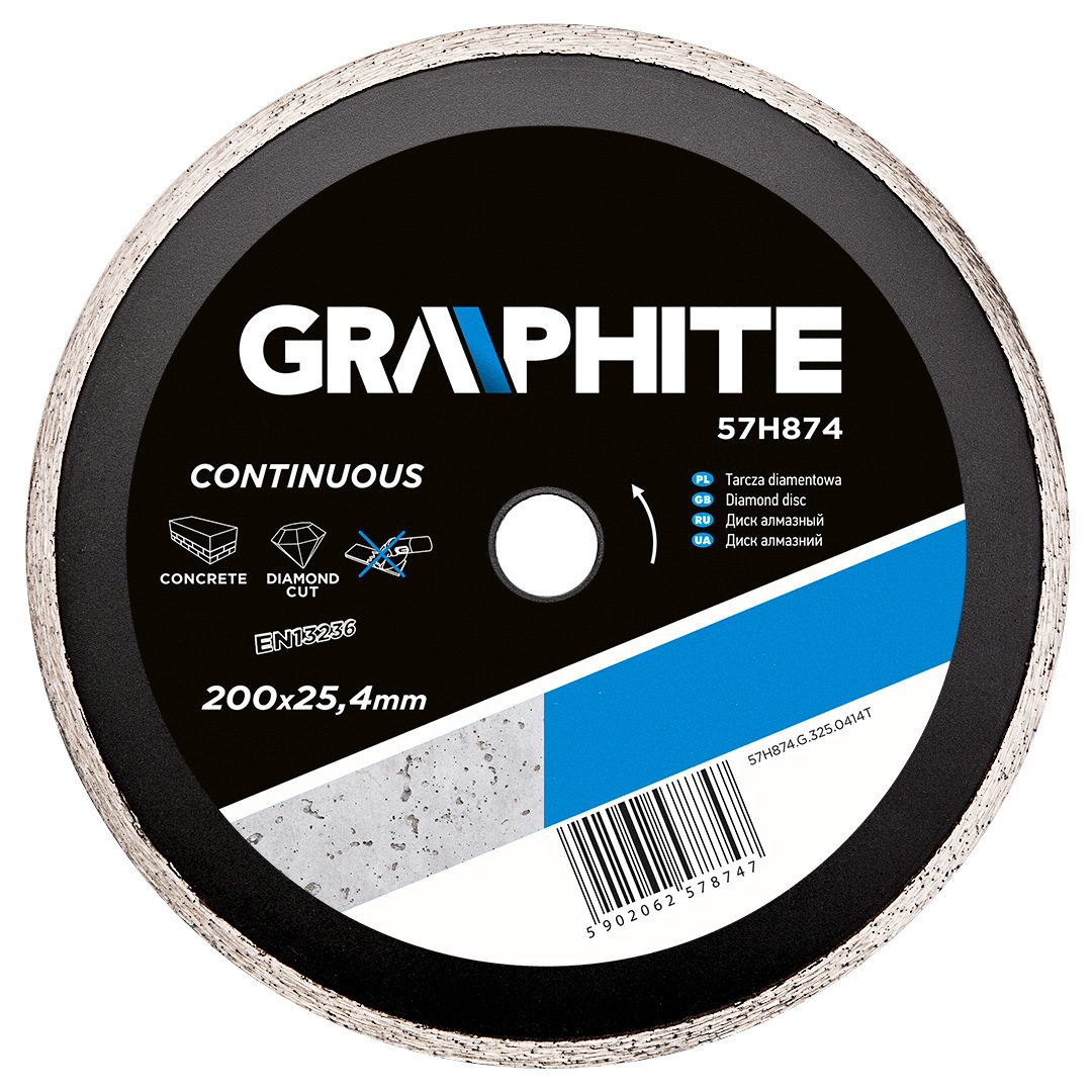 Diamond disc