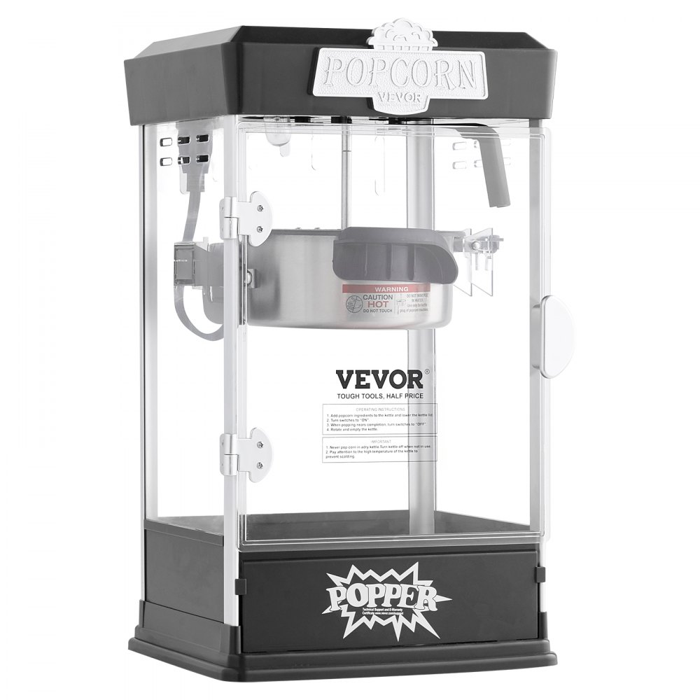 Machine à pop-corn machine à pop-corn machine à pop-corn 480W machine à pop-corn, machine à pop-corn bouilloire de 4oz pour 1,5 gallons par charge, machine à pop-corn de table machine à pop-corn incl. 3 cuillères doseuses cinéma noir Machine à pop-corn machine à pop-corn machine à pop-corn 480W machine à pop-corn, machine à pop-corn bouilloire de 4oz pour 1,5 gallons par charge, machine à pop-corn de table machine à pop-corn incl. 3 cuillères doseuses cinéma noir
