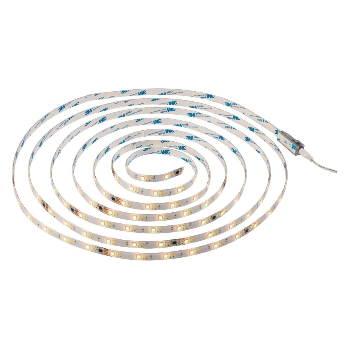 LIVARNO home LED strip, 5 m, with color changing