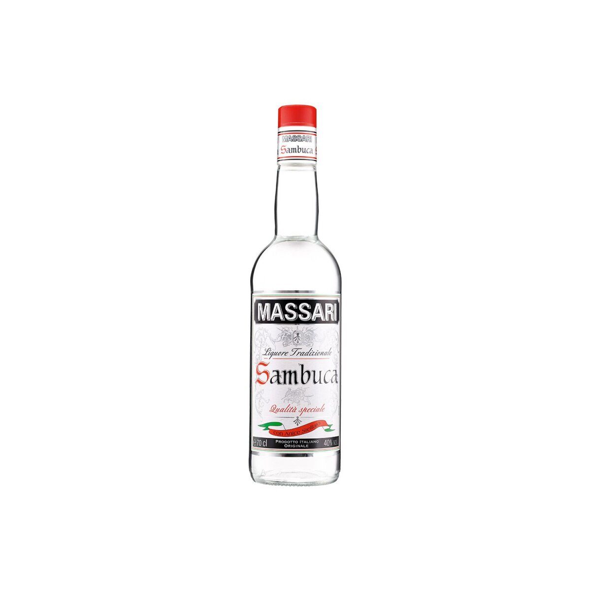 Massari Sambuca 40% Vol