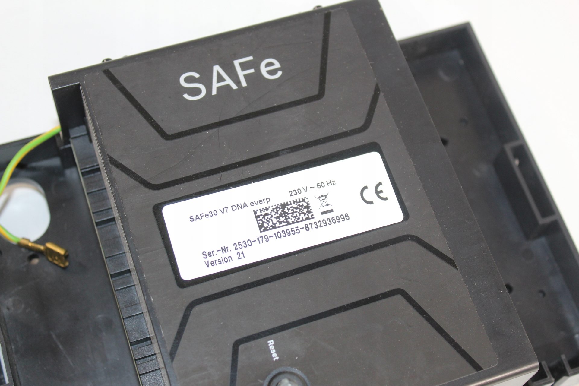 Sterowanie palnikiem Buderus Sieger SAFe30 V7 BZ1.0 BE1.3, 8732936996