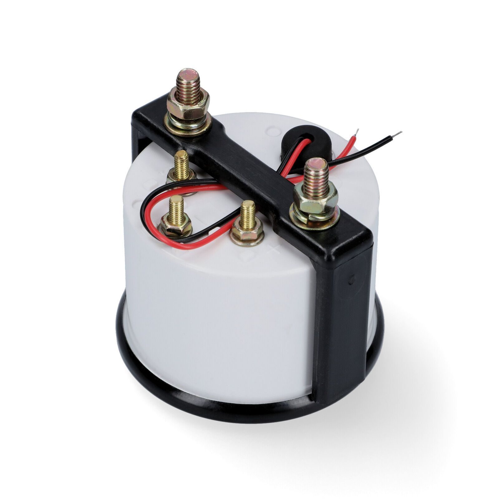 Brandstofniveausensor universeel met niveau-indicator Eco Line zwarte brandstofindicator
