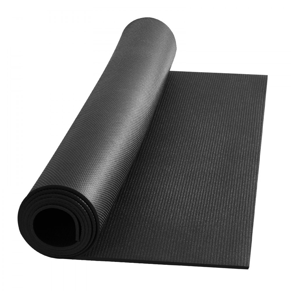 Exercise Mat, Non-Slip High Density Premium Yoga Mat, Exercise Yoga Mat for Men and Women, Fitness and Exercise Mat with Bag and Strap, for All Types of Home Yoga, Pilates and Floor Training (3x1.8m) Exercise Mat, Non-Slip High Density Premium Yoga Mat, Exercise Yoga Mat for Men and Women, Fitness and Exercise Mat with Bag and Strap, for All Types of Home Yoga, Pilates and Floor Training (3x1.8m)