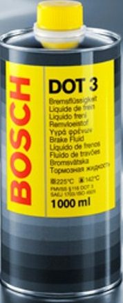 Bosch Dot 3 1l Bremsflüssigkeit