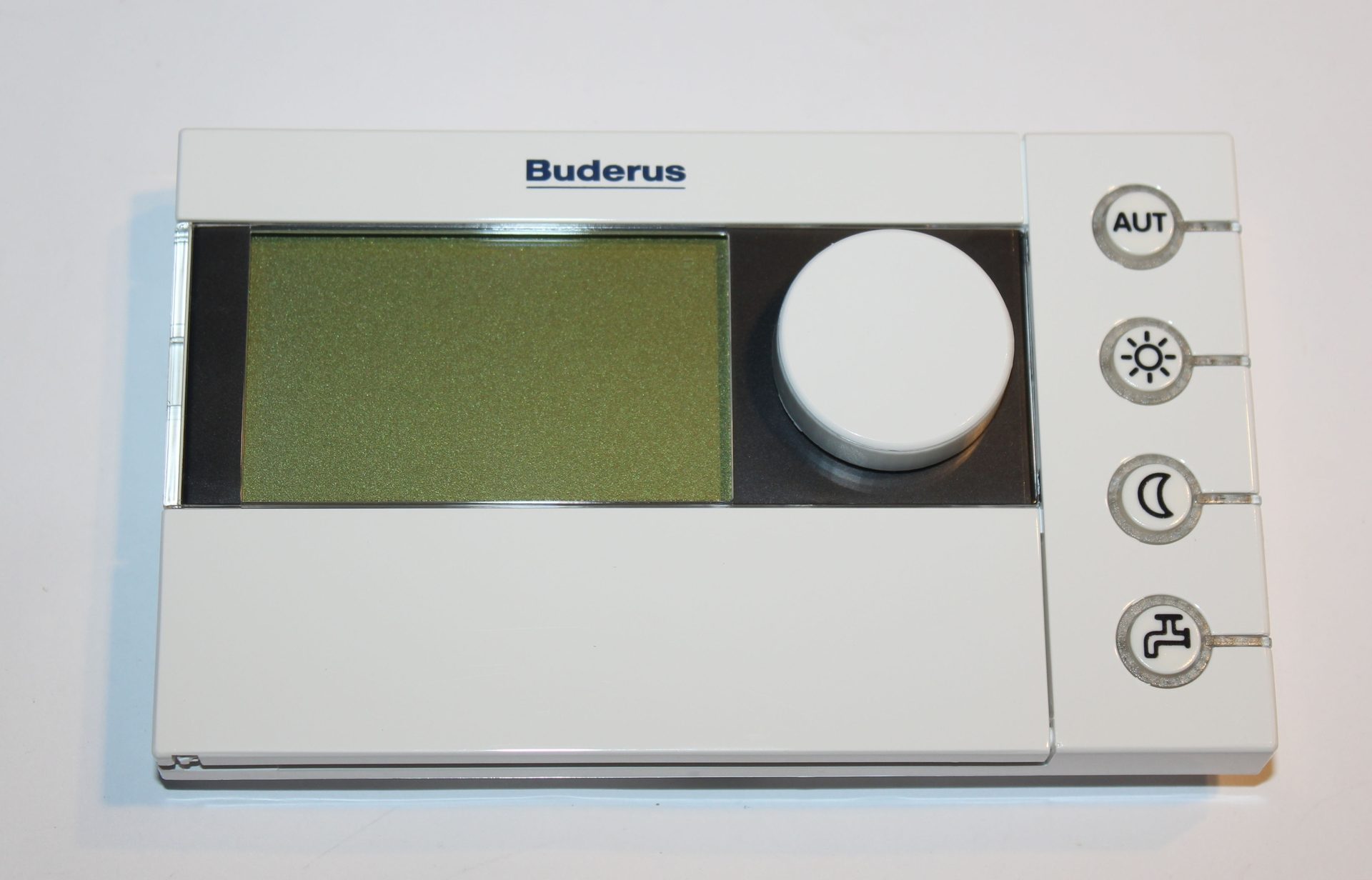 Buderus Logamatic RC35 Jednostka sterownicza systemu EMS, sterownik pokojowy 8718593305