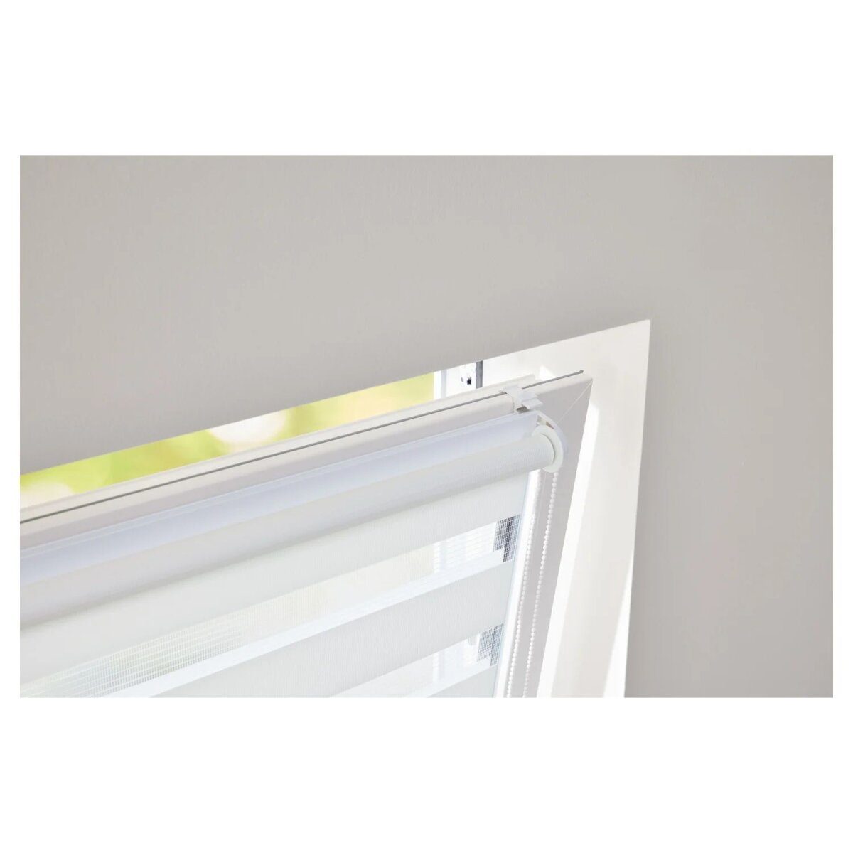LIVARNO home duo roller blind for windows, 80 x 150 cm