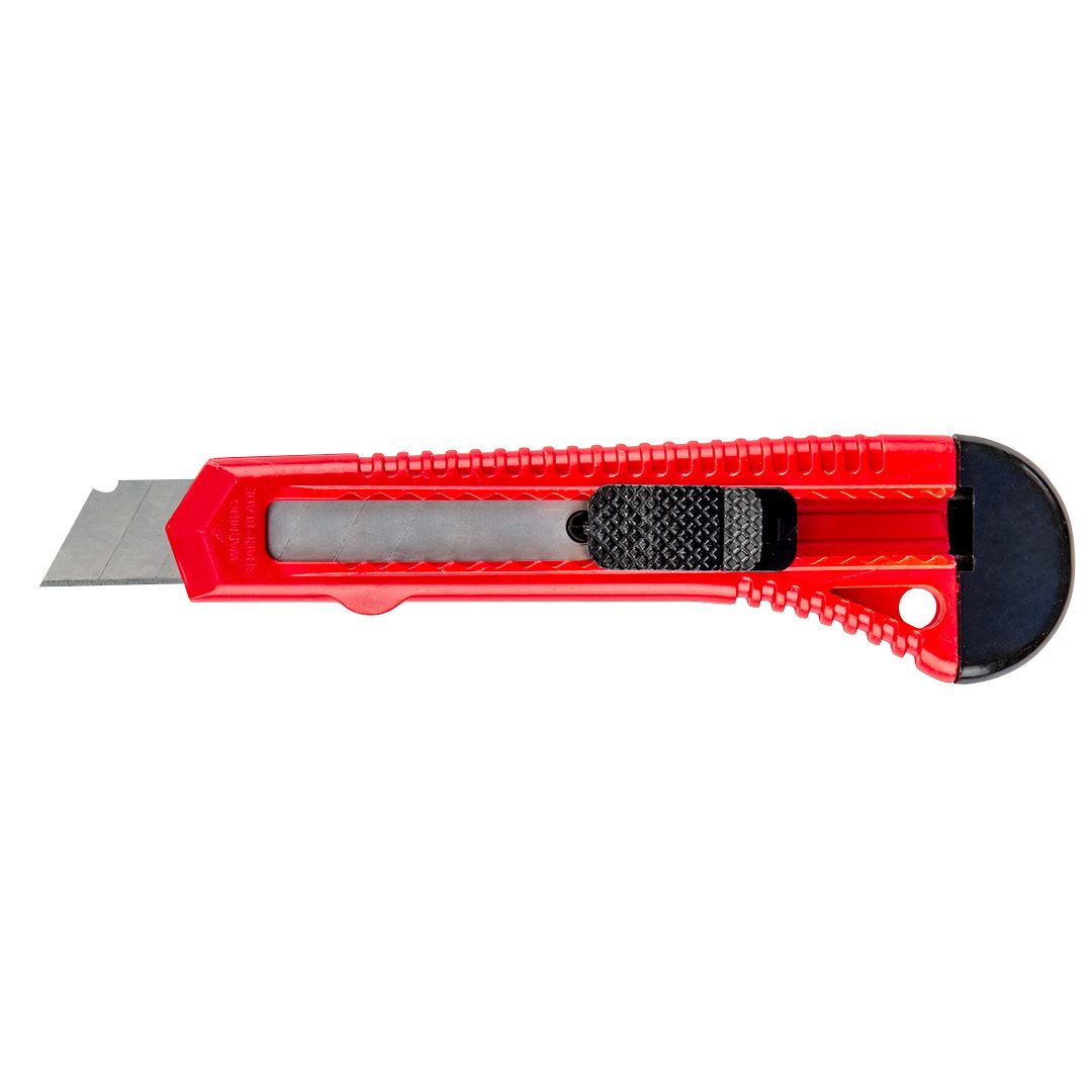 Knife with broken blade
