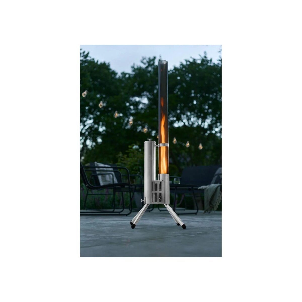 LIVARNO® fire pipe