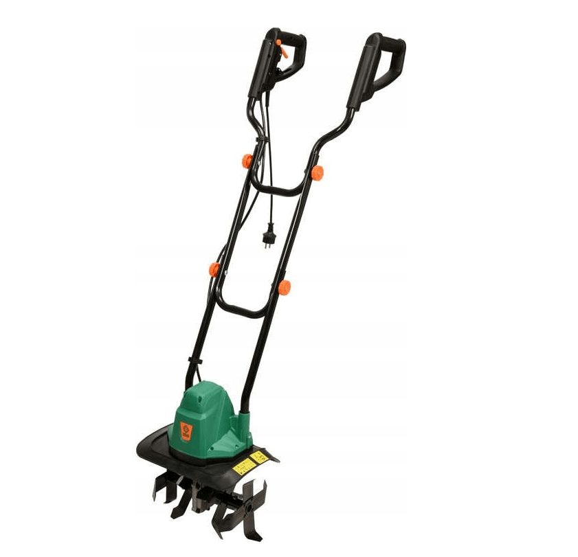 %VENTE% Motobineuse électrique 750 W, largeur de travail 32 cm