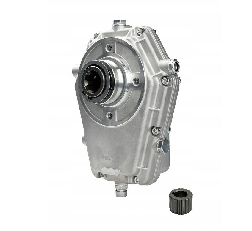 #SALE# Gear pump Forst 129l 63 cm3/U trailer trailer