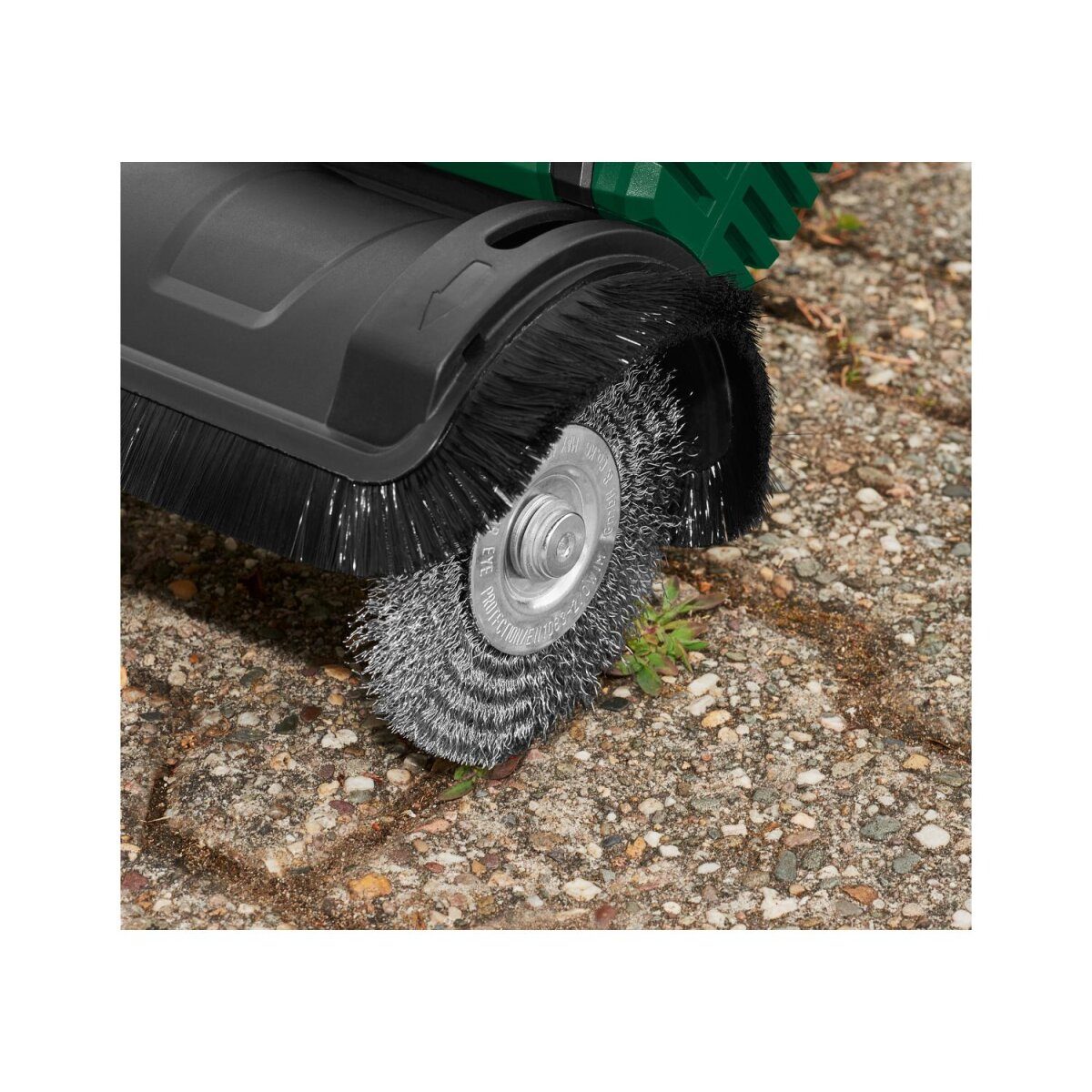 PARKSIDE® Brosse électrique 2 en 1 »PEOB 500 B1«