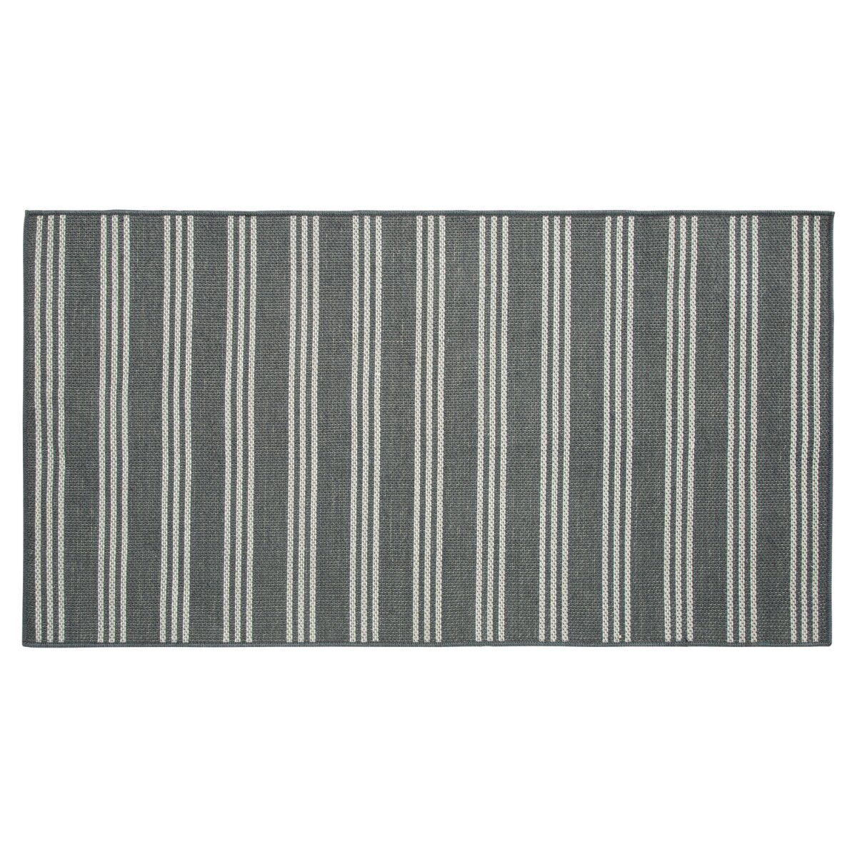 LIVARNO home Outdoorteppich, 80 x 150 cm (grau)