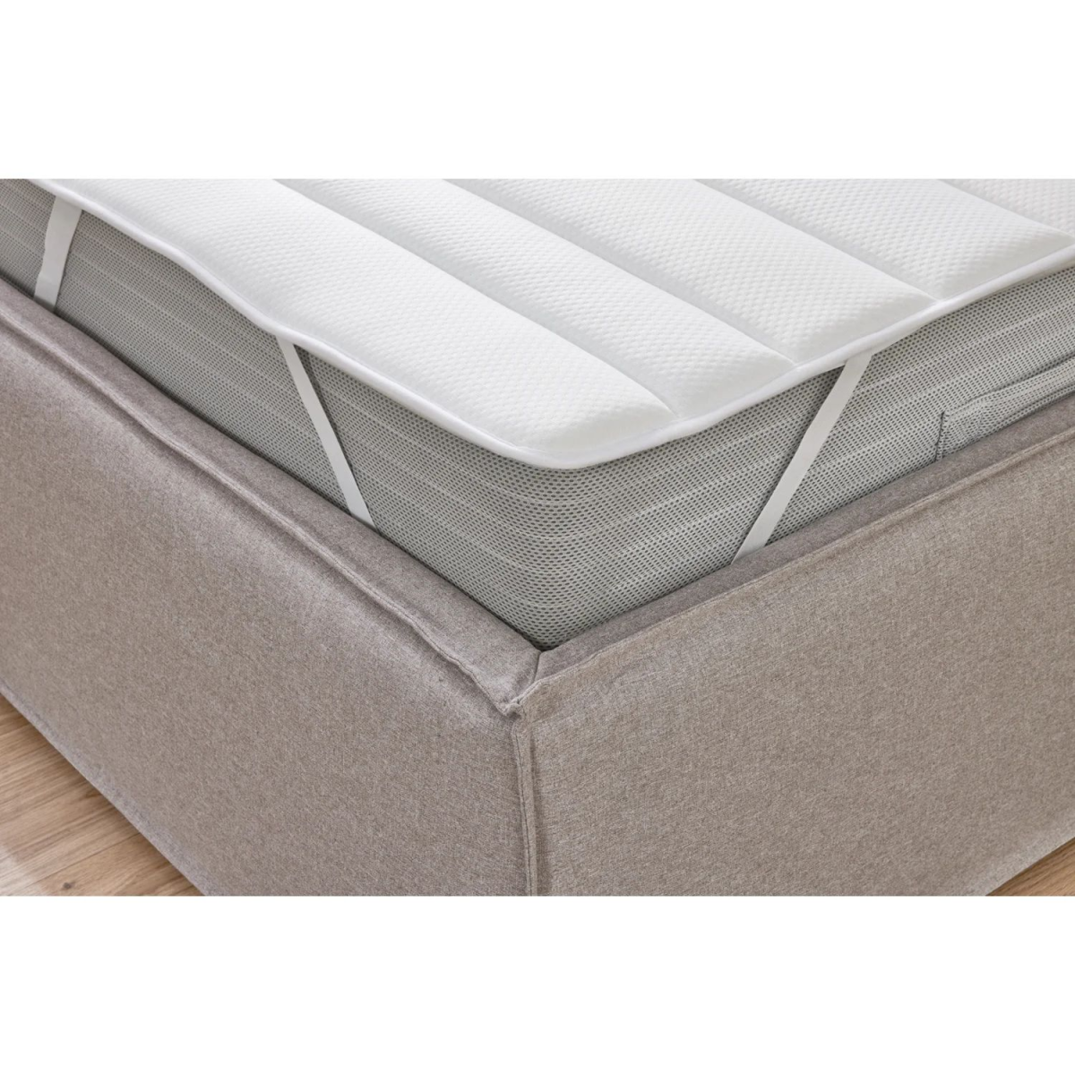 LIVARNO® dekmatras, 180 x 200 cm