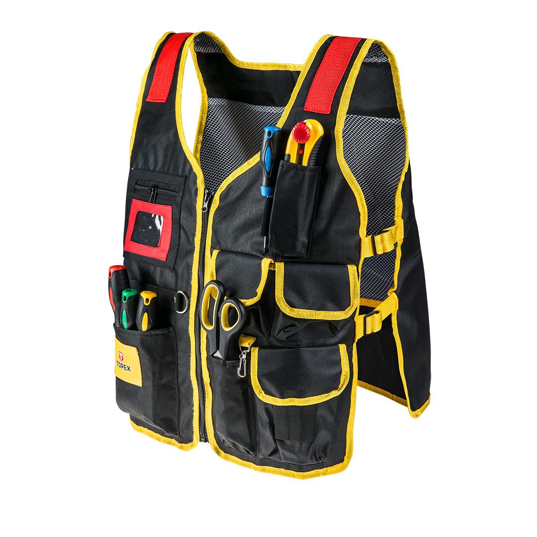Installer vest